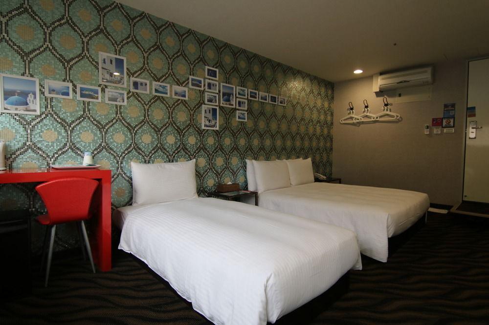 Hotel 6 - Wannien Taipei Dış mekan fotoğraf